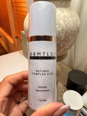 DRMTLGY Retinol Complex 0.5% Renew Serum